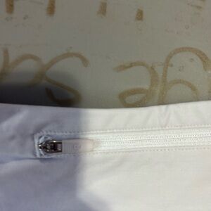 lululemon athletica White Athletic Shorts